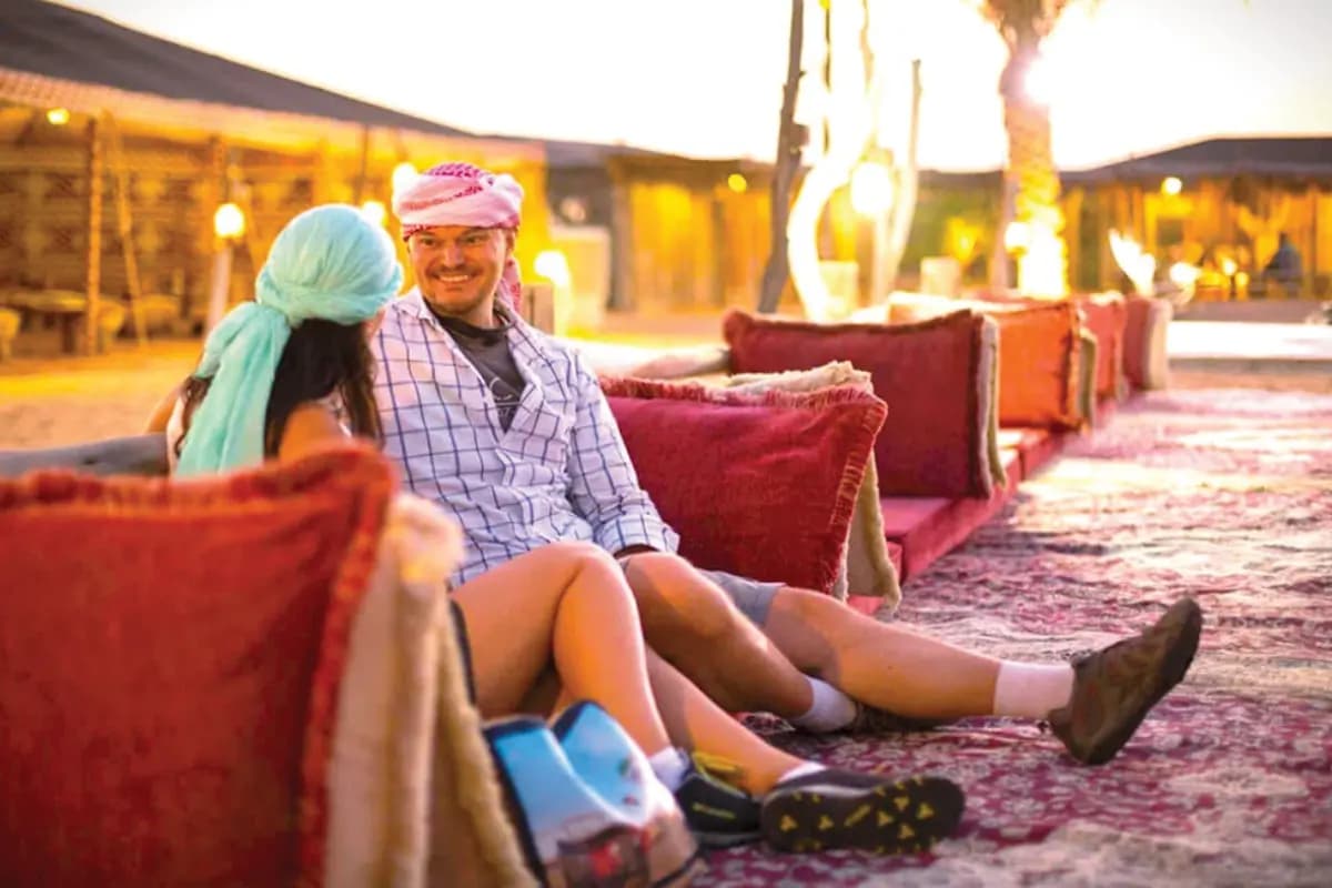VIP Desert Safari Dubai